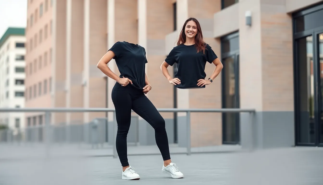 25 Chic Black T Shirt Outfit Ideas That Actually Look Expensive (2025) 4 25 Chic Black T Shirt Outfit Ideas That Actually Look Expensive (2025) 3
