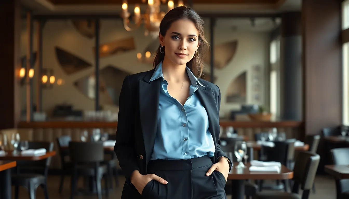 15 Chic Baby Blue Shirt Outfit Ideas for Every Occasion (2025 Style Guide) 5