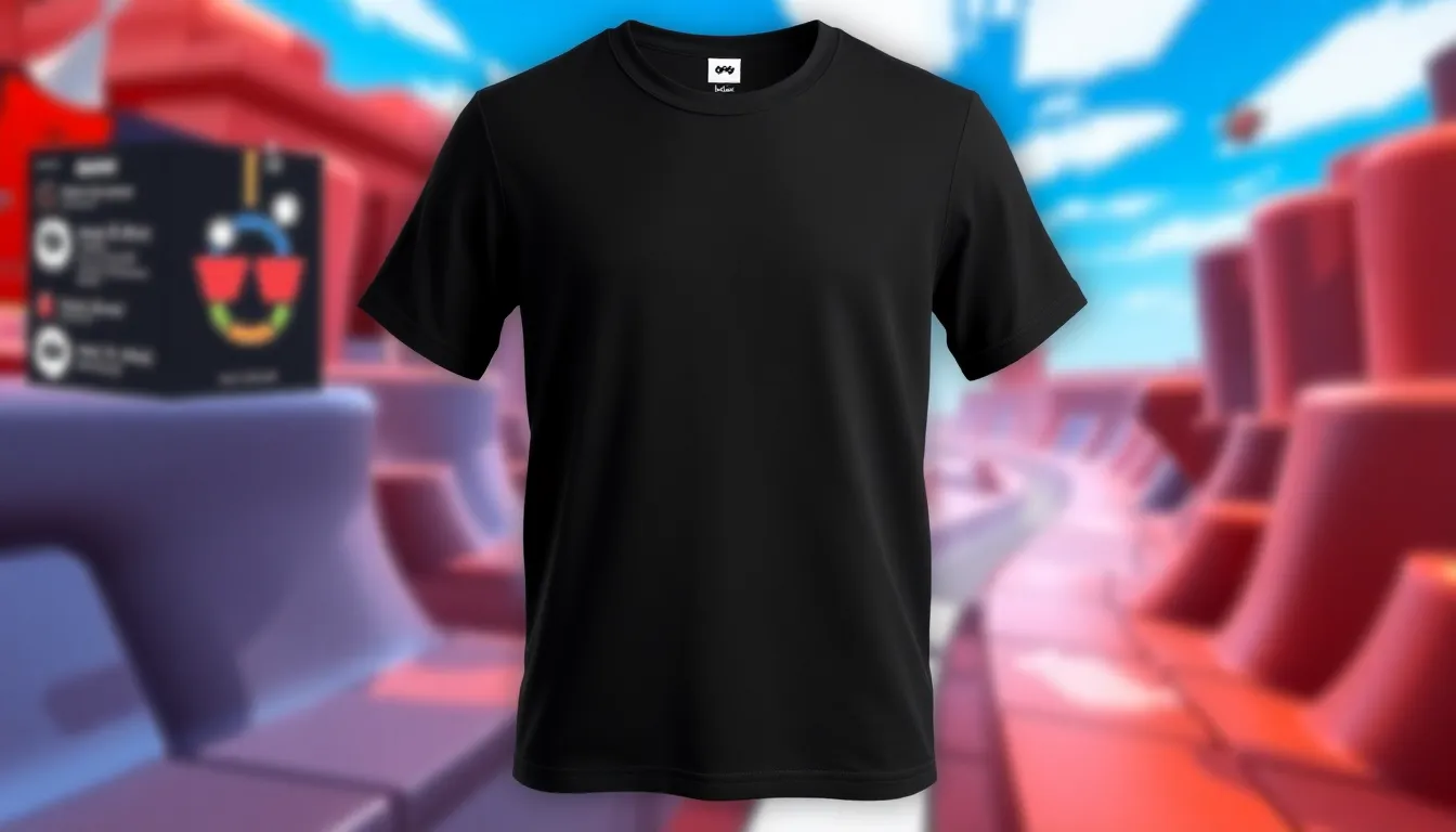 Best Black T-Shirt Roblox Codes & Designs: Free IDs + Styling Tips 2025 6 Best Black T-Shirt Roblox Codes & Designs: Free IDs + Styling Tips 2025 5