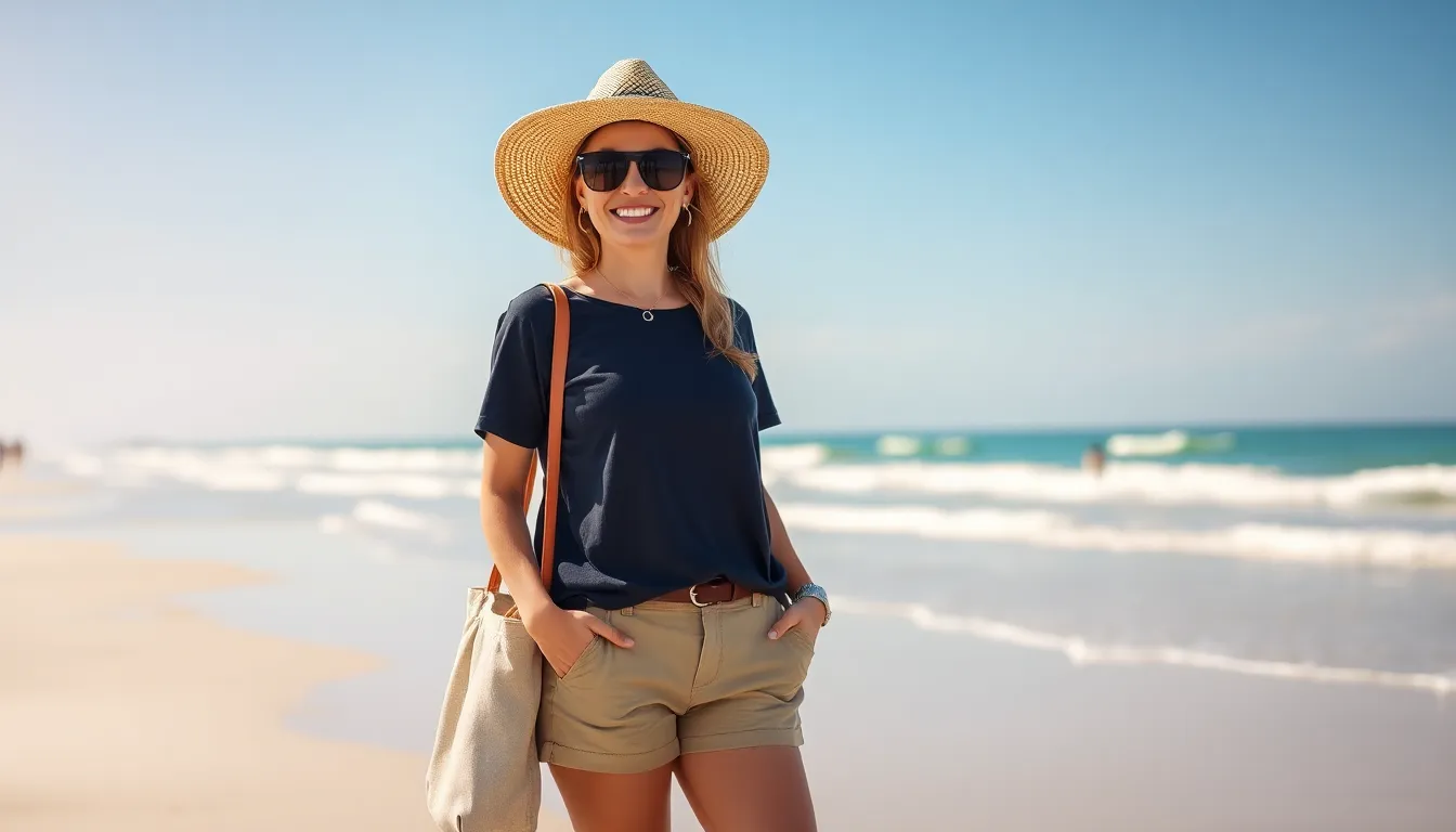 25 Chic Black T Shirt Outfit Ideas That Actually Look Expensive (2025) 10 25 Chic Black T Shirt Outfit Ideas That Actually Look Expensive (2025) 9