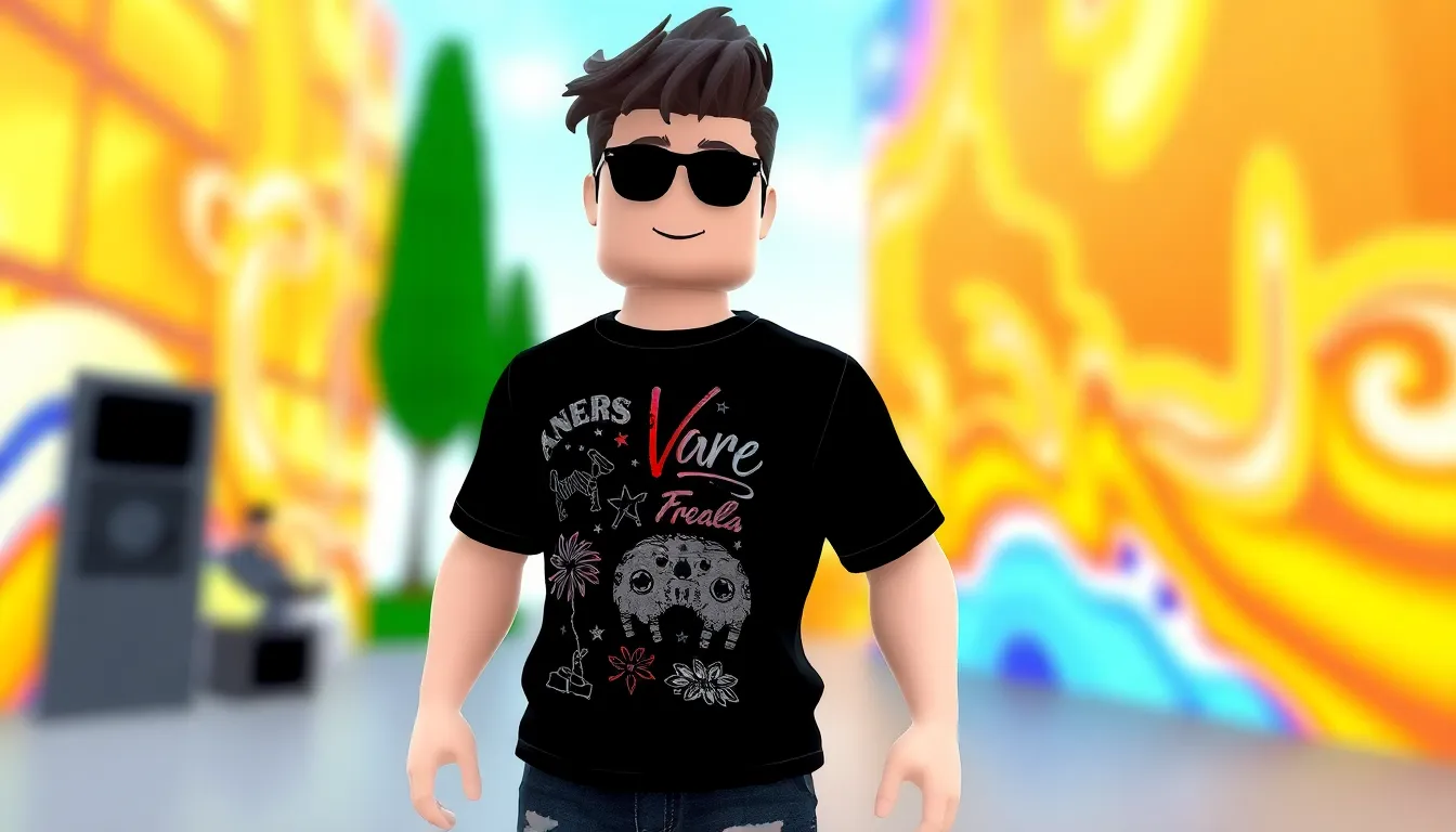Best Black T-Shirt Roblox Codes & Designs: Free IDs + Styling Tips 2025 10 Best Black T-Shirt Roblox Codes & Designs: Free IDs + Styling Tips 2025 9