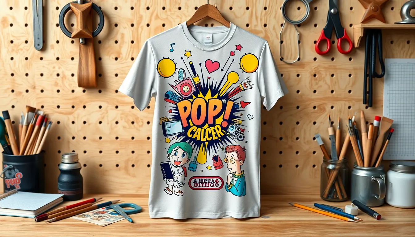 25 Creative T Shirt Design Ideas That Will Make Your Shirts Stand Out in 2025 10 25 Creative T Shirt Design Ideas That Will Make Your Shirts Stand Out in 2025 9