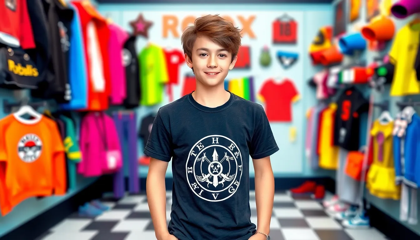 Best Roblox Emo T-Shirts: 10 Dark Designs That Define Your Avatar's Style 12 Best Roblox Emo T-Shirts: 10 Dark Designs That Define Your Avatar's Style 11