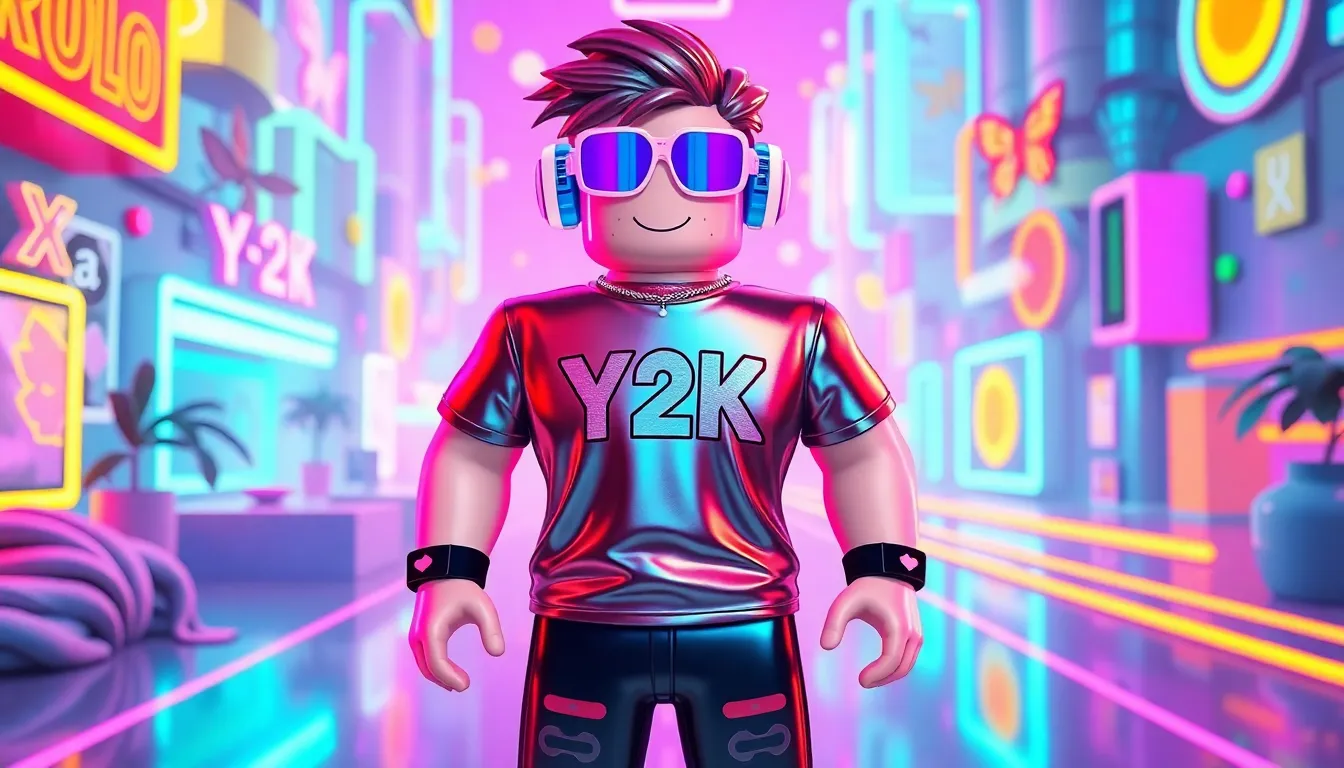 Y2K T-Shirts for Roblox: 15 Must-Have Designs + How to Style Them in 2025 12 Y2K T-Shirts for Roblox: 15 Must-Have Designs + How to Style Them in 2025 11