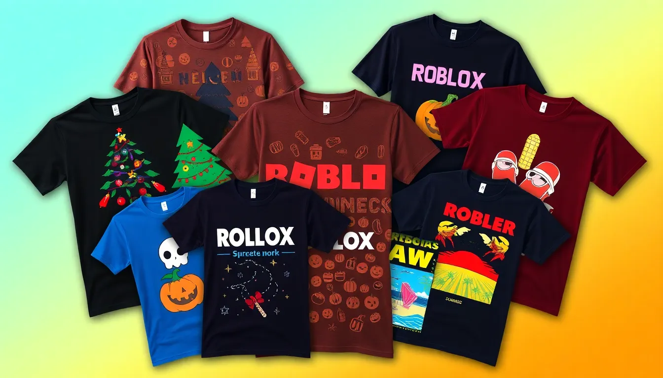 50+ Creative Roblox T-Shirt Ideas: Designs, Memes & DIY Tips for 2025 14 50+ Creative Roblox T-Shirt Ideas: Designs, Memes & DIY Tips for 2025 13