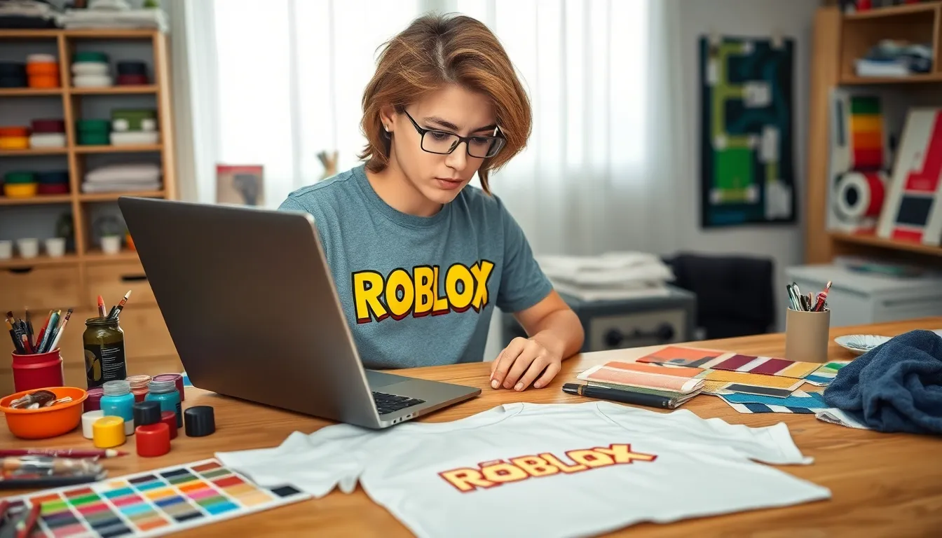 50+ Creative Roblox T-Shirt Ideas: Designs, Memes & DIY Tips for 2025 16 50+ Creative Roblox T-Shirt Ideas: Designs, Memes & DIY Tips for 2025 15