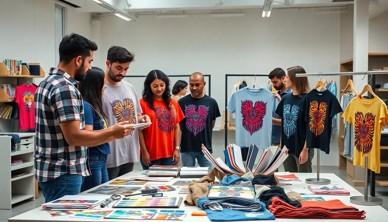 25 Creative T Shirt Design Ideas That Will Make Your Shirts Stand Out in 2025 18 25 Creative T Shirt Design Ideas That Will Make Your Shirts Stand Out in 2025 17