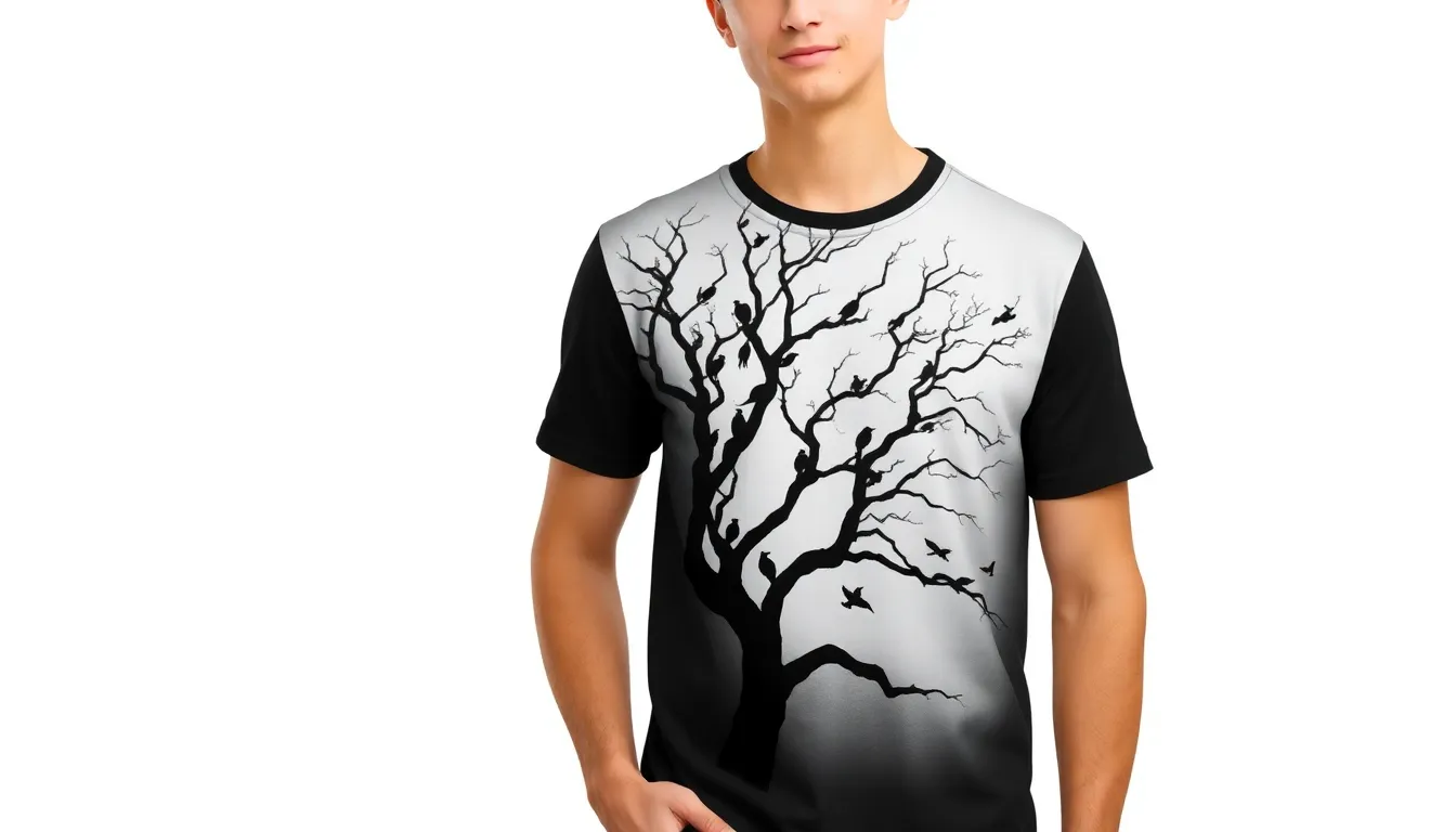 25 Creative T Shirt Design Ideas That Will Make Your Shirts Stand Out in 2025 2 25 Creative T Shirt Design Ideas That Will Make Your Shirts Stand Out in 2025 1