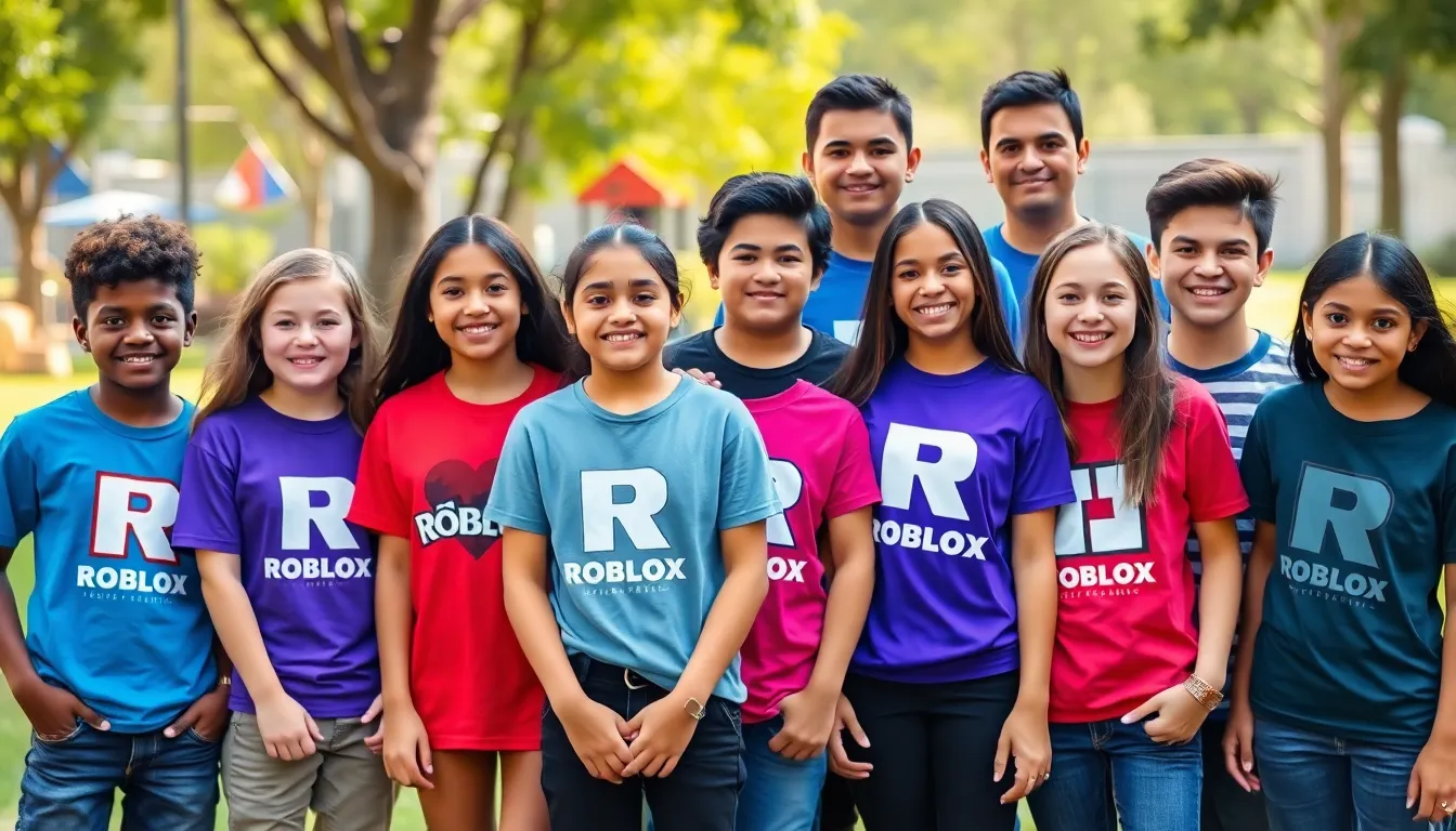 50+ Creative Roblox T-Shirt Ideas: Designs, Memes & DIY Tips for 2025 2 50+ Creative Roblox T-Shirt Ideas: Designs, Memes & DIY Tips for 2025 1