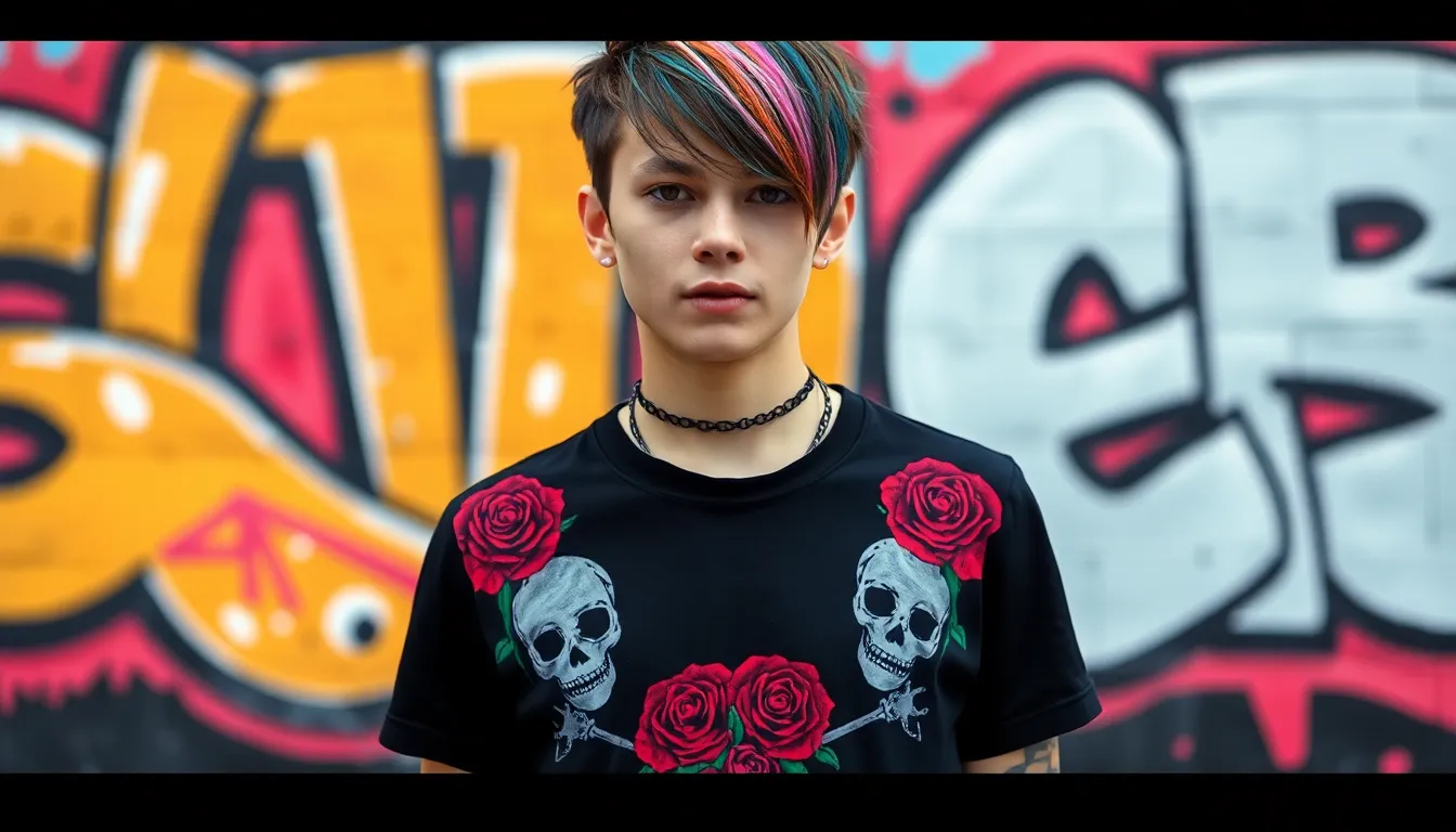 Best Roblox Emo T-Shirts: 10 Dark Designs That Define Your Avatar's Style 2 Best Roblox Emo T-Shirts: 10 Dark Designs That Define Your Avatar's Style 1