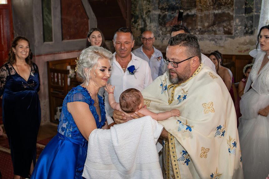 attire guidelines for baptism day