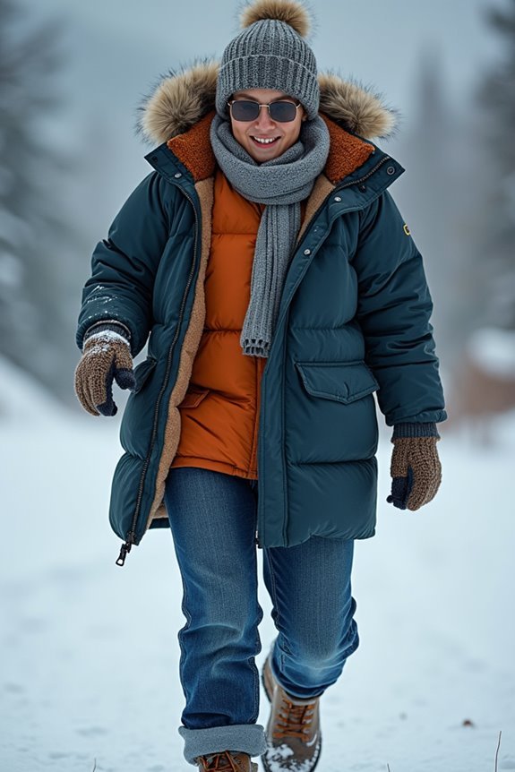 base layers matter for warmth