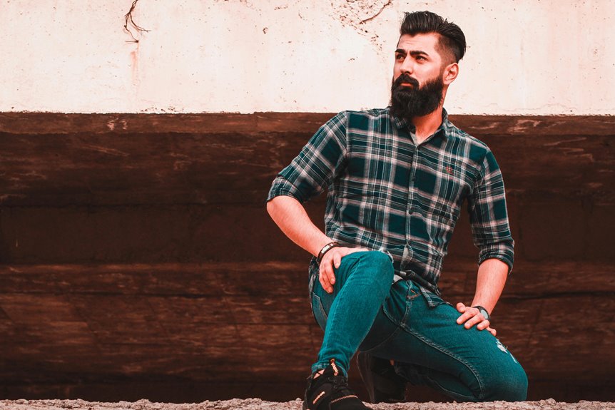 best shirts with linen pants