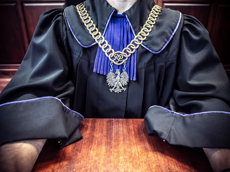 courtroom dress code guide overview