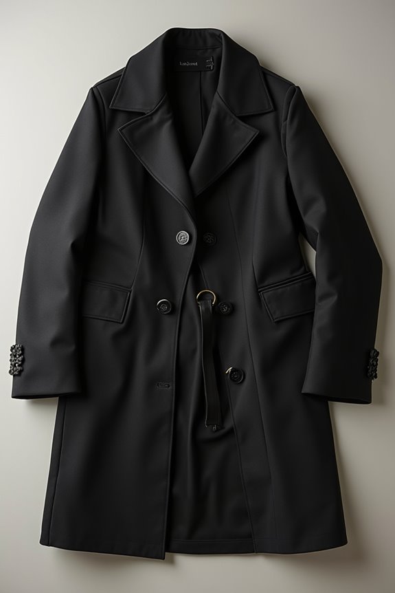 dark adaptable funeral attire layers bzuab