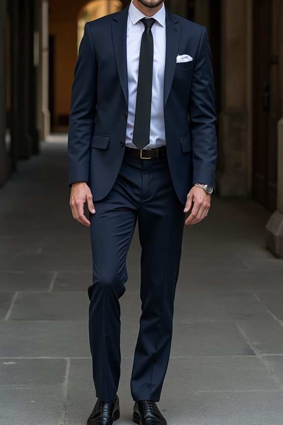 fit not flash professional interview attire