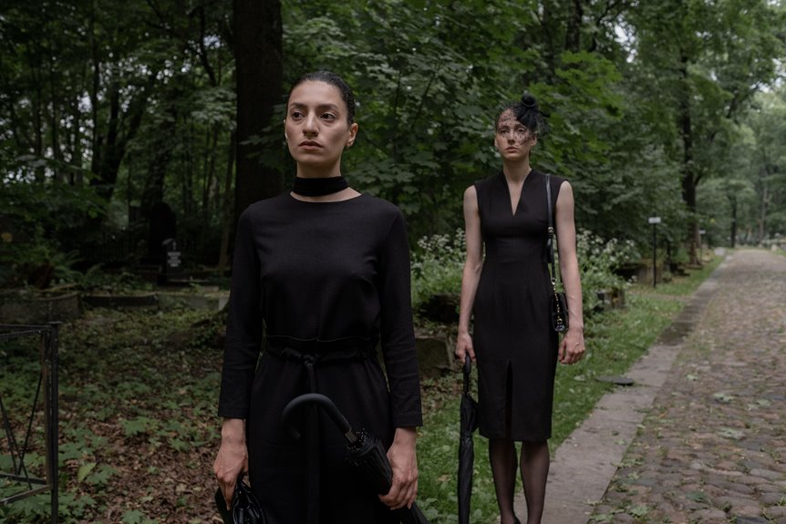 funeral attire dress code