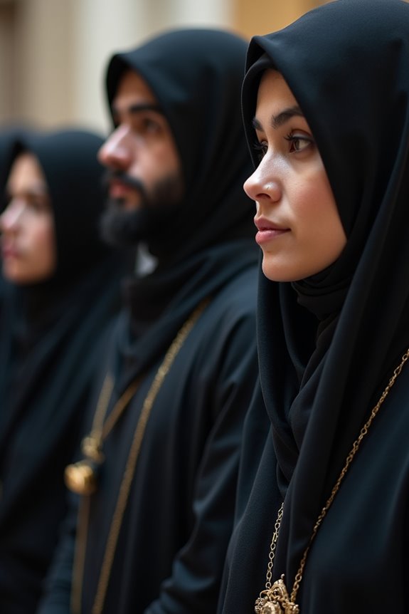 funeral dress honors beliefs respectfully