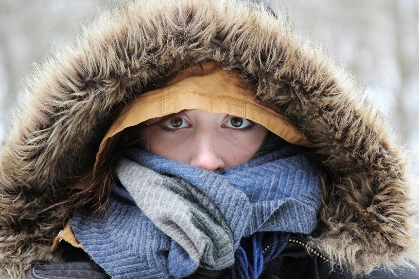 layering for freezing weather effectiveness