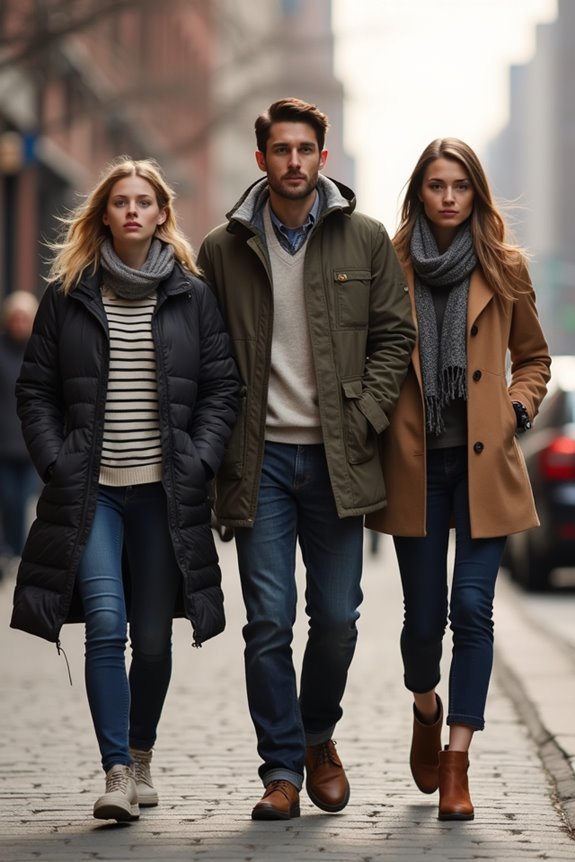 lightweight jackets tune day comfort