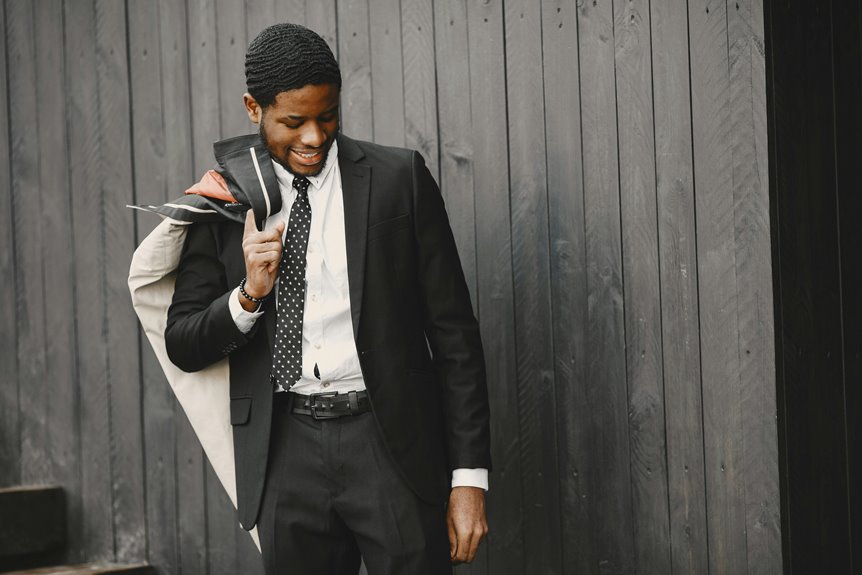 men s interview attire guidelines