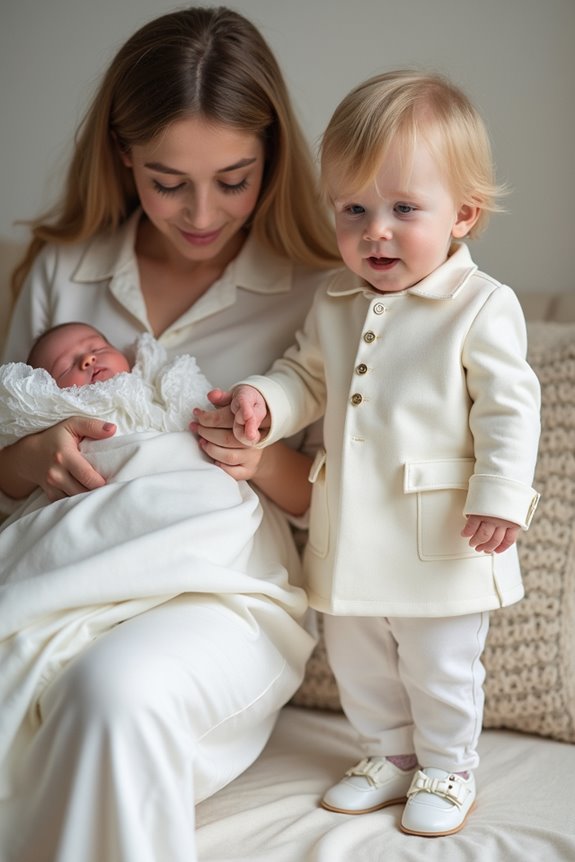 newborn to toddler christening outfits