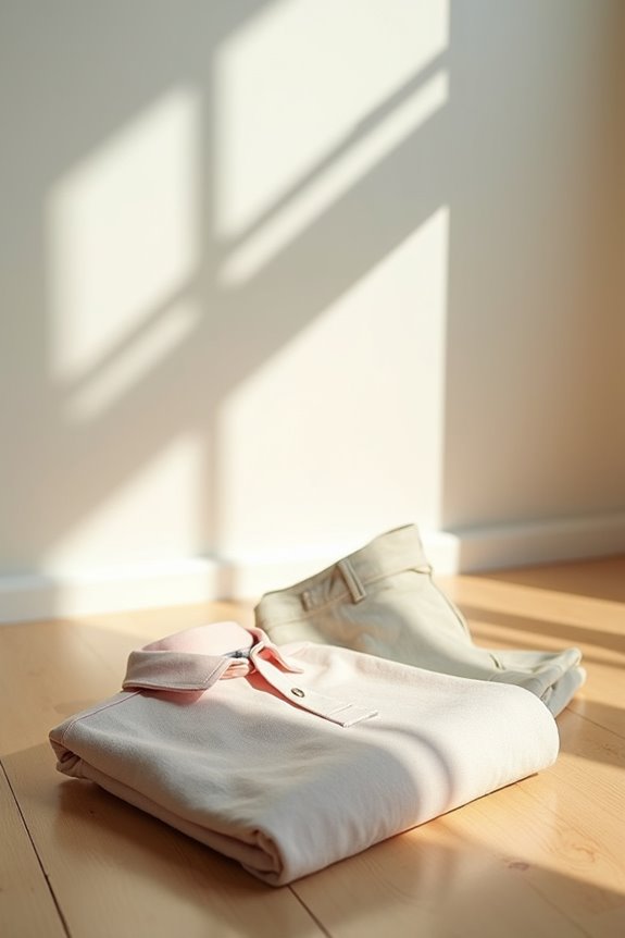 polo and linen refined breathability