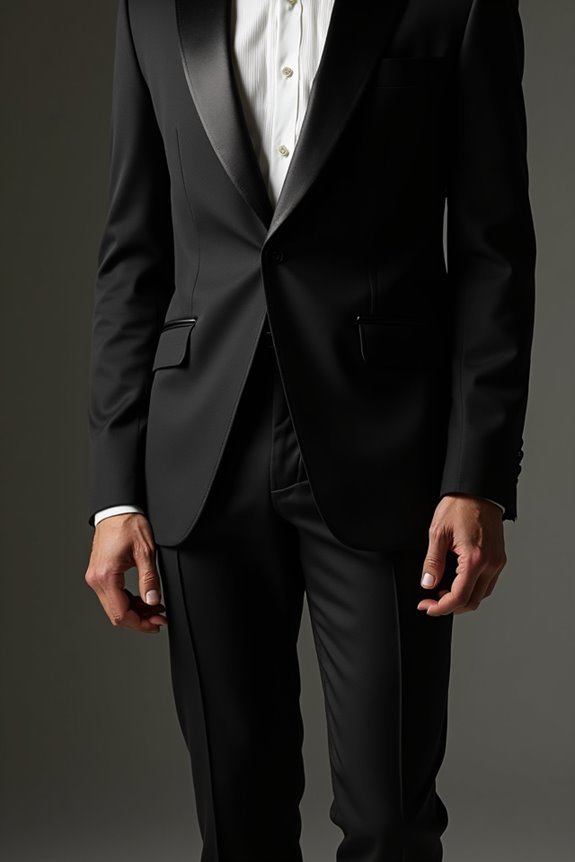 pull trousers secure shirt tails
