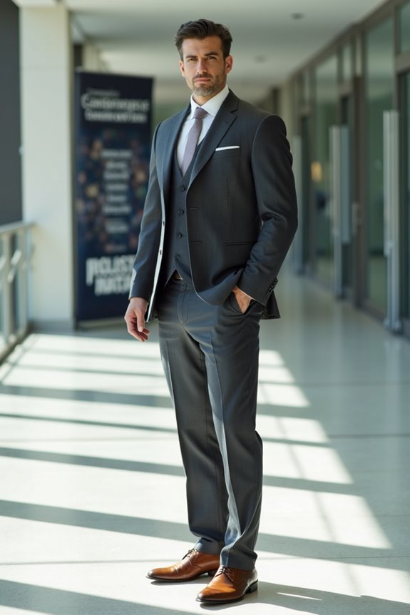 research conference dress code expectations