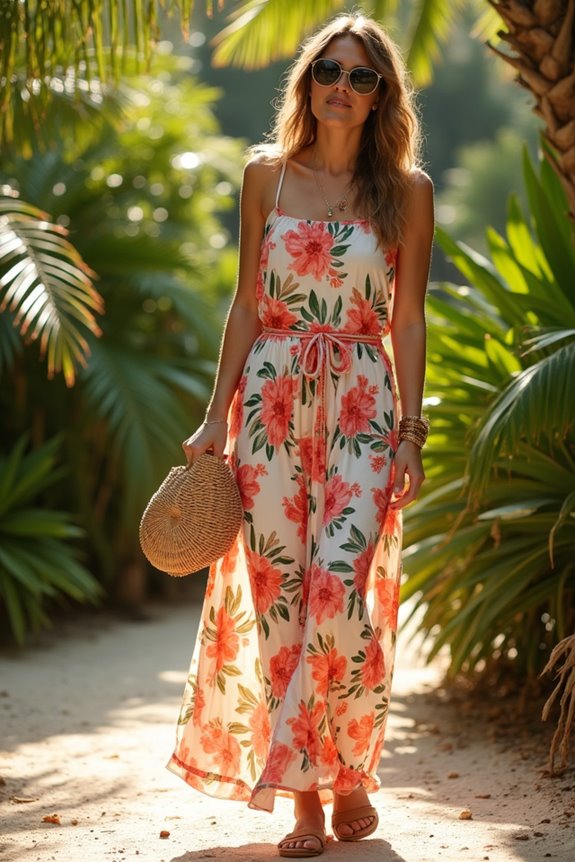resort casual luau attire comfort