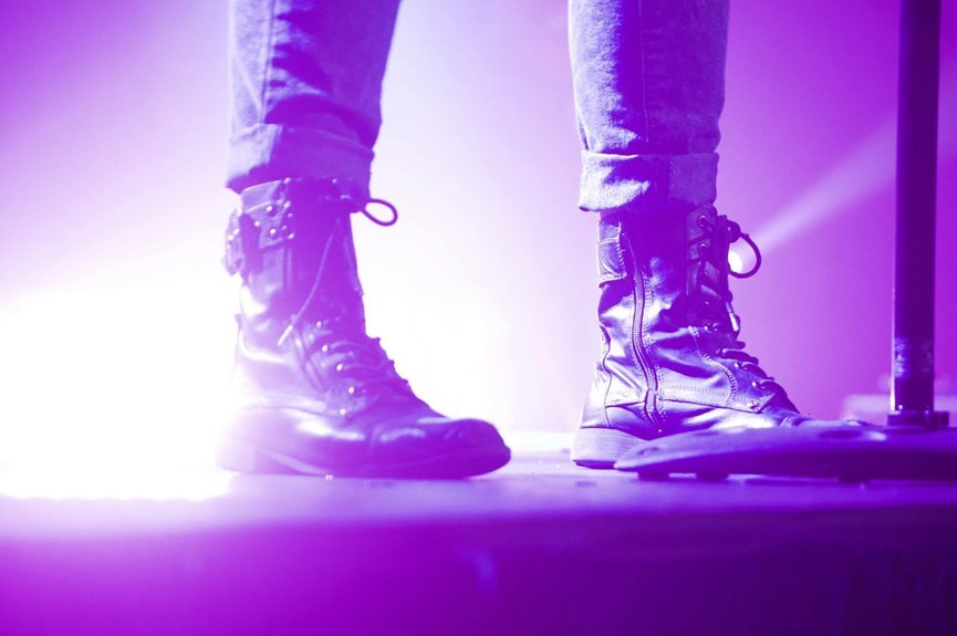 rock concert fashion inspiration guide