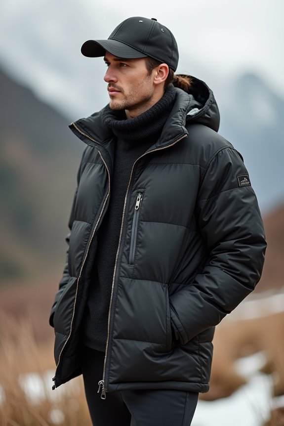three layer clothing system base mid outer